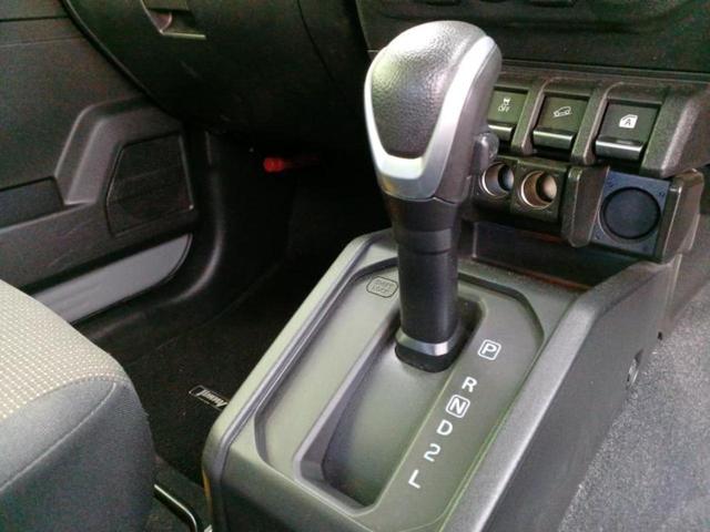 ジムニー 4WD XC 保証書/社外 9インチ SDナビ/衝突安全装置/シートヒーター 前席/車線逸脱防止支援システム/ヘッドランプ LED/Bluetooth接続/ETC/EBD付ABS/横滑り防止装置 LEDヘッドランプ(16枚目)