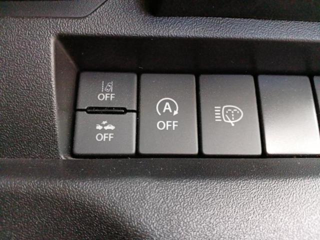 ジムニー 4WD XC 保証書/社外 9インチ SDナビ/衝突安全装置/シートヒーター 前席/車線逸脱防止支援システム/ヘッドランプ LED/Bluetooth接続/ETC/EBD付ABS/横滑り防止装置 LEDヘッドランプ(18枚目)