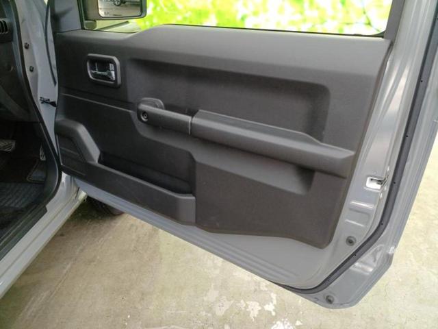 ジムニー 4WD XC 保証書/社外 9インチ SDナビ/衝突安全装置/シートヒーター 前席/車線逸脱防止支援システム/ヘッドランプ LED/Bluetooth接続/ETC/EBD付ABS/横滑り防止装置 LEDヘッドランプ(20枚目)