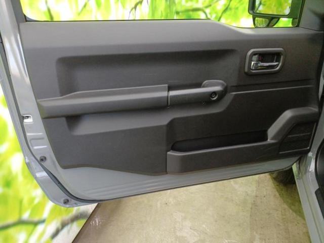ジムニー 4WD XC 保証書/社外 9インチ SDナビ/衝突安全装置/シートヒーター 前席/車線逸脱防止支援システム/ヘッドランプ LED/Bluetooth接続/ETC/EBD付ABS/横滑り防止装置 LEDヘッドランプ(21枚目)