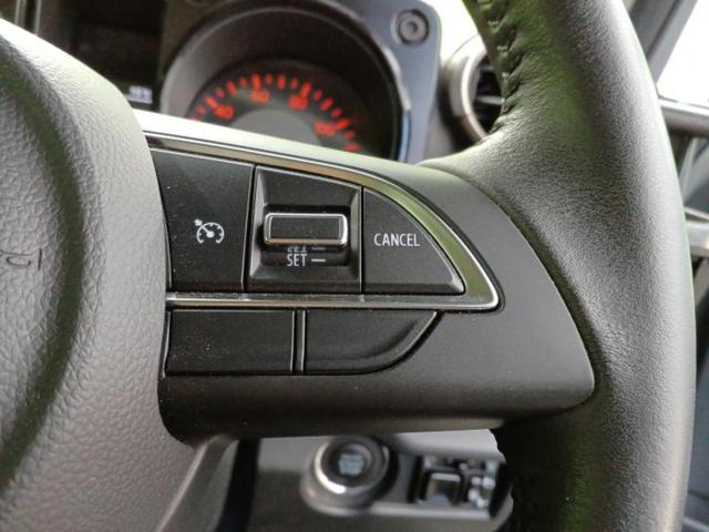 ジムニー 4WD XC 保証書/社外 9インチ SDナビ/衝突安全装置/シートヒーター 前席/車線逸脱防止支援システム/ヘッドランプ LED/Bluetooth接続/ETC/EBD付ABS/横滑り防止装置 LEDヘッドランプ(24枚目)