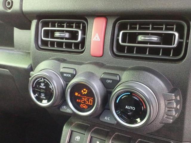 ジムニー 4WD XC 保証書/社外 9インチ SDナビ/衝突安全装置/シートヒーター 前席/車線逸脱防止支援システム/ヘッドランプ LED/Bluetooth接続/ETC/EBD付ABS/横滑り防止装置 LEDヘッドランプ(27枚目)