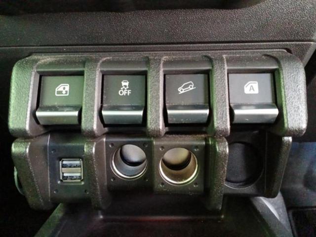 ジムニー 4WD XC 保証書/社外 9インチ SDナビ/衝突安全装置/シートヒーター 前席/車線逸脱防止支援システム/ヘッドランプ LED/Bluetooth接続/ETC/EBD付ABS/横滑り防止装置 LEDヘッドランプ(33枚目)