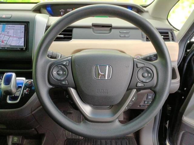 フリードハイブリッド ハイブリッドGホンダセンシング 社外 SDナビ/ホンダセンシング/両側電動スライドドア/車線逸脱防止支援システム/ヘッドランプ LED/Bluetooth接続/ETC/EBD付ABS/横滑り防止装置/アイドリングストップ DVD再生(14枚目)