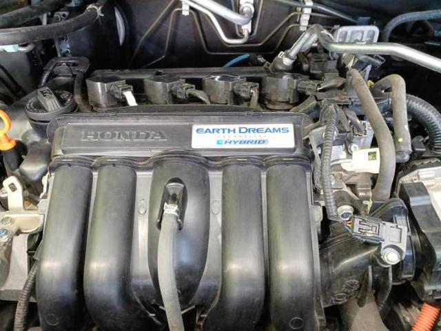 フリードハイブリッド ハイブリッドGホンダセンシング 社外 SDナビ/ホンダセンシング/両側電動スライドドア/車線逸脱防止支援システム/ヘッドランプ LED/Bluetooth接続/ETC/EBD付ABS/横滑り防止装置/アイドリングストップ DVD再生(47枚目)