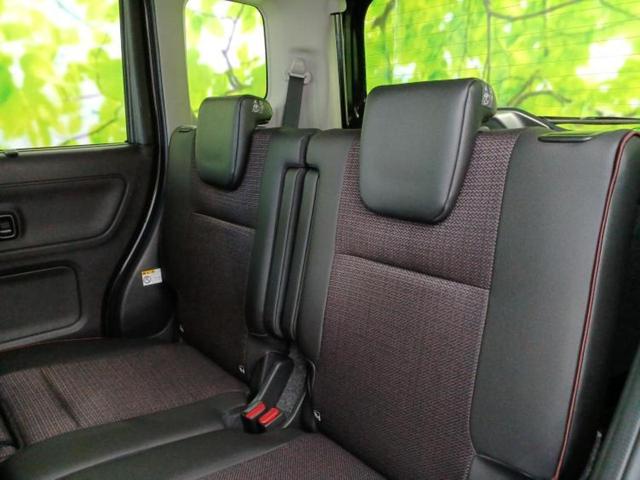 スペーシアカスタム ハイブリッドＸＳ　保証書／衝突安全装置／両側電動スライドドア／シートヒーター　前席／車線逸脱防止支援システム／シート　ハーフレザー／登録済未使用車／ヘッドランプ　ＬＥＤ／ＥＢＤ付ＡＢＳ／横滑り防止装置　レーンアシスト（7枚目）