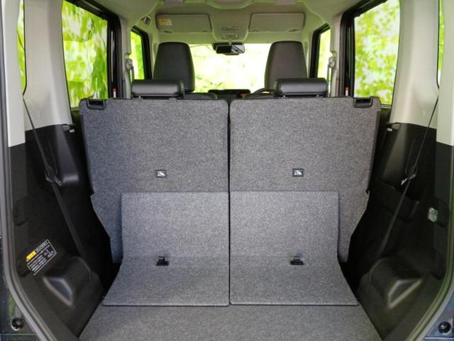 スペーシアカスタム ハイブリッドＸＳ　保証書／衝突安全装置／両側電動スライドドア／シートヒーター　前席／車線逸脱防止支援システム／シート　ハーフレザー／登録済未使用車／ヘッドランプ　ＬＥＤ／ＥＢＤ付ＡＢＳ／横滑り防止装置　レーンアシスト（8枚目）