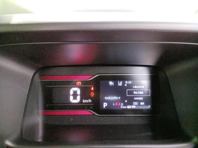 スペーシアカスタム ハイブリッドＸＳ　保証書／衝突安全装置／両側電動スライドドア／シートヒーター　前席／車線逸脱防止支援システム／シート　ハーフレザー／登録済未使用車／ヘッドランプ　ＬＥＤ／ＥＢＤ付ＡＢＳ／横滑り防止装置　レーンアシスト（9枚目）