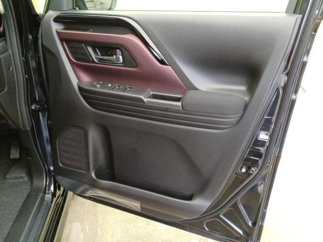 スペーシアカスタム ハイブリッドＸＳ　保証書／衝突安全装置／両側電動スライドドア／シートヒーター　前席／車線逸脱防止支援システム／シート　ハーフレザー／登録済未使用車／ヘッドランプ　ＬＥＤ／ＥＢＤ付ＡＢＳ／横滑り防止装置　レーンアシスト（20枚目）