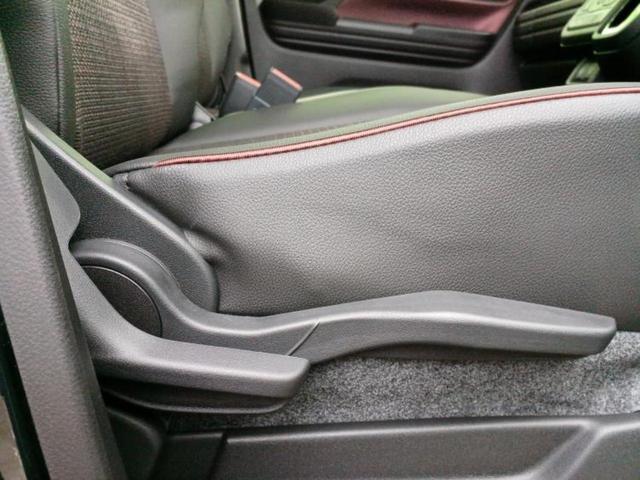 スペーシアカスタム ハイブリッドＸＳ　保証書／衝突安全装置／両側電動スライドドア／シートヒーター　前席／車線逸脱防止支援システム／シート　ハーフレザー／登録済未使用車／ヘッドランプ　ＬＥＤ／ＥＢＤ付ＡＢＳ／横滑り防止装置　レーンアシスト（36枚目）