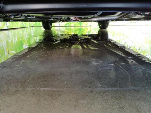 スペーシアカスタム ハイブリッドＸＳ　保証書／衝突安全装置／両側電動スライドドア／シートヒーター　前席／車線逸脱防止支援システム／シート　ハーフレザー／登録済未使用車／ヘッドランプ　ＬＥＤ／ＥＢＤ付ＡＢＳ／横滑り防止装置　レーンアシスト（44枚目）