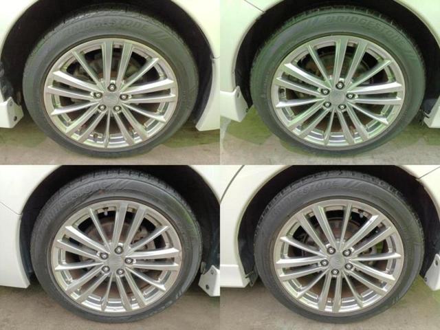 インプレッサスポーツ 4WD2.0i-Sアイサイト 新品タイヤ/社外 SDナビ/衝突安全装置/車線逸脱防止支援システム/シート ハーフレザー/ドライブレコーダー 前後/ヘッドランプ HID/Bluetooth接続/ETC/EBD付ABS バックカメラ(50枚目)
