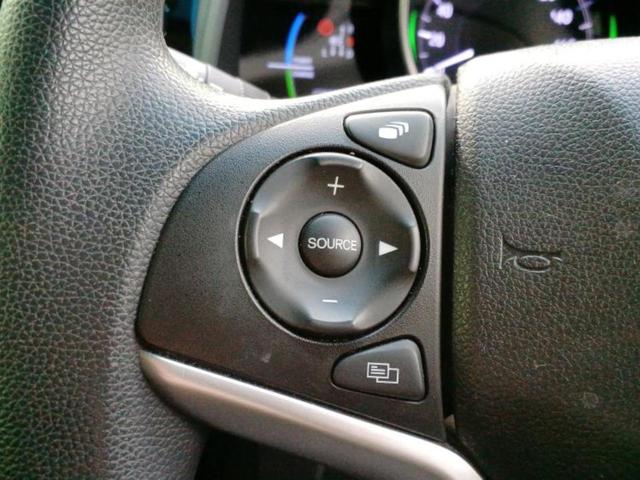 フィットハイブリッド ハイブリッド・Ｆコンフォートエディション　新品タイヤ／ディスプレイオーディオ／衝突安全装置／シートヒーター　前席／ＵＳＢジャック／Ｂｌｕｅｔｏｏｔｈ接続／ＥＴＣ／ＥＢＤ付ＡＢＳ／横滑り防止装置／アイドリングストップ／バックモニター（13枚目）