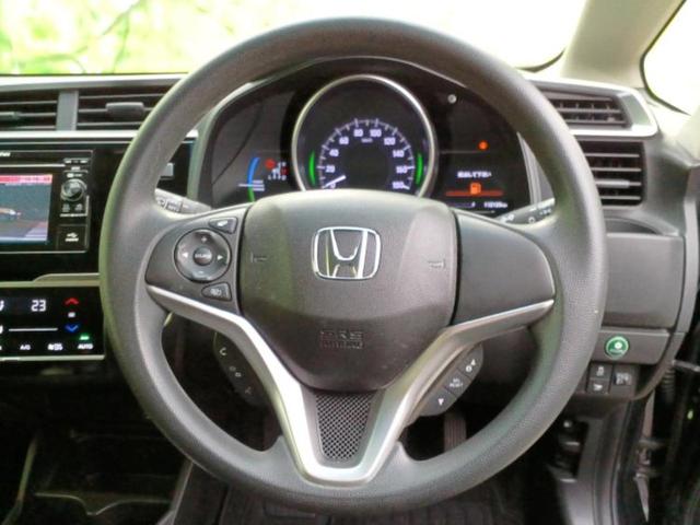 フィットハイブリッド ハイブリッド・Ｆコンフォートエディション　新品タイヤ／ディスプレイオーディオ／衝突安全装置／シートヒーター　前席／ＵＳＢジャック／Ｂｌｕｅｔｏｏｔｈ接続／ＥＴＣ／ＥＢＤ付ＡＢＳ／横滑り防止装置／アイドリングストップ／バックモニター（40枚目）