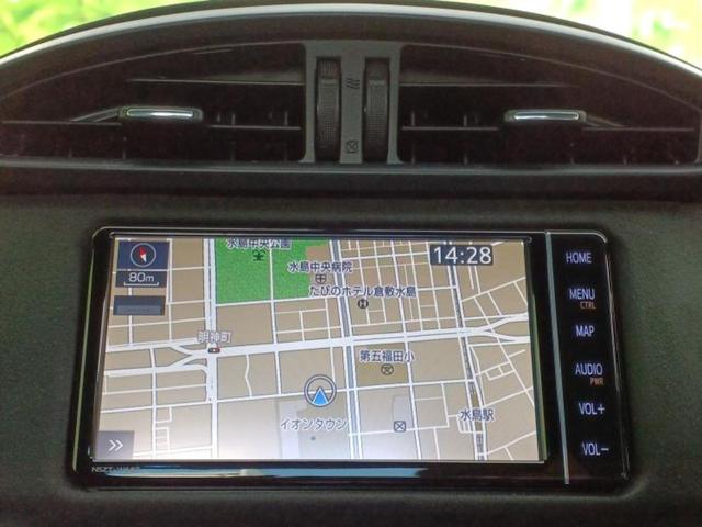 86 GTリミテッド ブラックパッケージ 新品タイヤ/純正 SDナビ/シートヒーター 前席/シート ハーフレザー/ヘッドランプ LED/Bluetooth接続/ETC/EBD付ABS/横滑り防止装置/クルーズコントロール/バックモニター(9枚目)