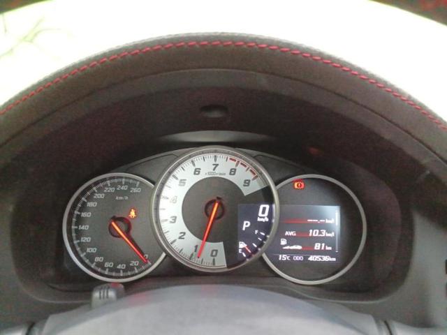 86 GTリミテッド ブラックパッケージ 新品タイヤ/純正 SDナビ/シートヒーター 前席/シート ハーフレザー/ヘッドランプ LED/Bluetooth接続/ETC/EBD付ABS/横滑り防止装置/クルーズコントロール/バックモニター(13枚目)