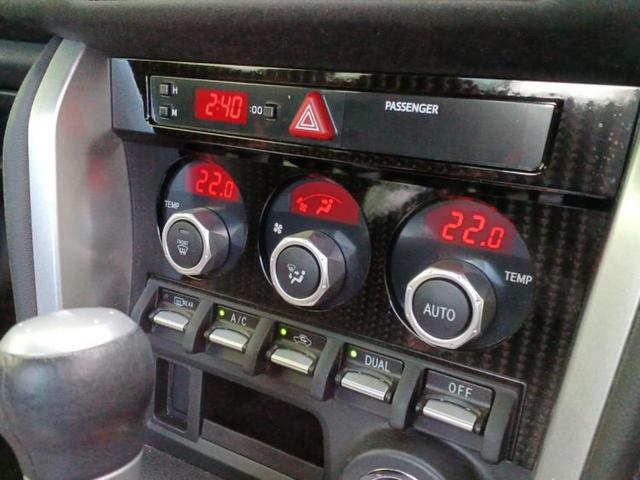 86 GTリミテッド ブラックパッケージ 新品タイヤ/純正 SDナビ/シートヒーター 前席/シート ハーフレザー/ヘッドランプ LED/Bluetooth接続/ETC/EBD付ABS/横滑り防止装置/クルーズコントロール/バックモニター(27枚目)