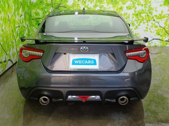 86 GTリミテッド ブラックパッケージ 新品タイヤ/純正 SDナビ/シートヒーター 前席/シート ハーフレザー/ヘッドランプ LED/Bluetooth接続/ETC/EBD付ABS/横滑り防止装置/クルーズコントロール/バックモニター(51枚目)