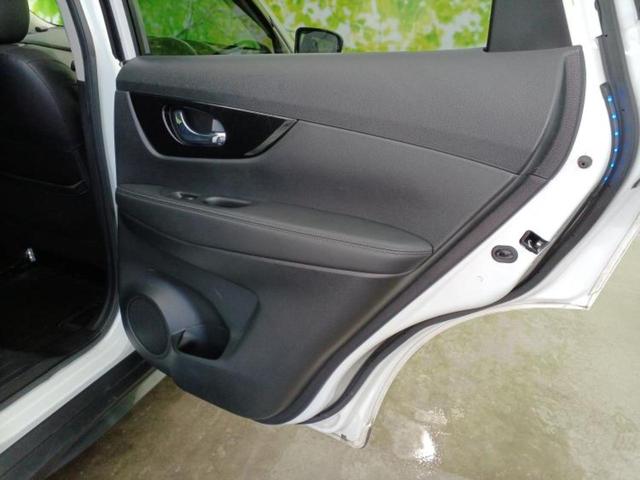 エクストレイル ４ＷＤ２０Ｘｉ　新品タイヤ／純正　９インチ　ＳＤナビ／インテリジェントルームミラー／衝突安全装置／アラウンドビューモニター／車線逸脱防止支援システム／シート　合皮／電動バックドア／ヘッドランプ　ＬＥＤ　全周囲カメラ（21枚目）