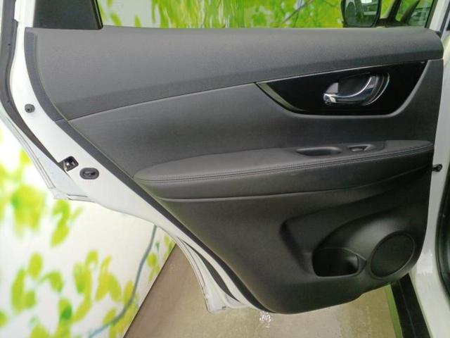 エクストレイル ４ＷＤ２０Ｘｉ　新品タイヤ／純正　９インチ　ＳＤナビ／インテリジェントルームミラー／衝突安全装置／アラウンドビューモニター／車線逸脱防止支援システム／シート　合皮／電動バックドア／ヘッドランプ　ＬＥＤ　全周囲カメラ（23枚目）