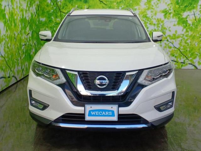 エクストレイル ４ＷＤ２０Ｘｉ　新品タイヤ／純正　９インチ　ＳＤナビ／インテリジェントルームミラー／衝突安全装置／アラウンドビューモニター／車線逸脱防止支援システム／シート　合皮／電動バックドア／ヘッドランプ　ＬＥＤ　全周囲カメラ（43枚目）