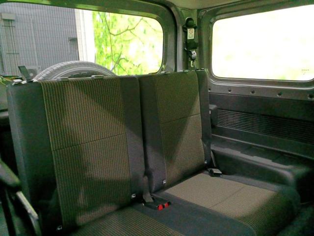 ジムニー 4WD XC 保証書/社外 SDナビ/シートヒーター 前席/車線逸脱防止支援システム/ドライブレコーダー 社外/ヘッドランプ LED/Bluetooth接続/ETC/EBD付ABS/横滑り防止装置 4WD ドラレコ(5枚目)