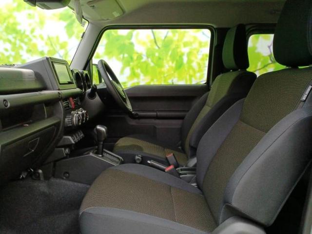 ジムニー 4WD XC 保証書/社外 SDナビ/シートヒーター 前席/車線逸脱防止支援システム/ドライブレコーダー 社外/ヘッドランプ LED/Bluetooth接続/ETC/EBD付ABS/横滑り防止装置 4WD ドラレコ(6枚目)