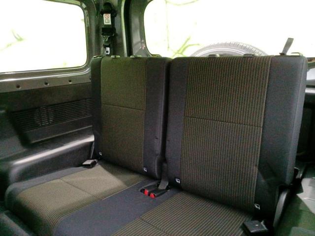 ジムニー 4WD XC 保証書/社外 SDナビ/シートヒーター 前席/車線逸脱防止支援システム/ドライブレコーダー 社外/ヘッドランプ LED/Bluetooth接続/ETC/EBD付ABS/横滑り防止装置 4WD ドラレコ(7枚目)