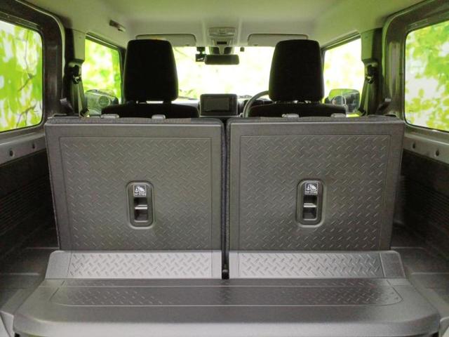 ジムニー 4WD XC 保証書/社外 SDナビ/シートヒーター 前席/車線逸脱防止支援システム/ドライブレコーダー 社外/ヘッドランプ LED/Bluetooth接続/ETC/EBD付ABS/横滑り防止装置 4WD ドラレコ(8枚目)