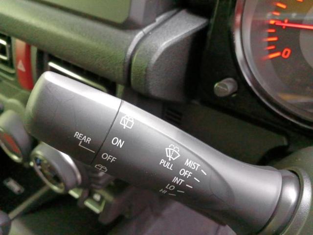 ジムニー 4WD XC 保証書/社外 SDナビ/シートヒーター 前席/車線逸脱防止支援システム/ドライブレコーダー 社外/ヘッドランプ LED/Bluetooth接続/ETC/EBD付ABS/横滑り防止装置 4WD ドラレコ(15枚目)