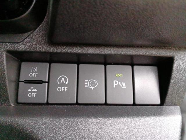 ジムニー 4WD XC 保証書/社外 SDナビ/シートヒーター 前席/車線逸脱防止支援システム/ドライブレコーダー 社外/ヘッドランプ LED/Bluetooth接続/ETC/EBD付ABS/横滑り防止装置 4WD ドラレコ(18枚目)