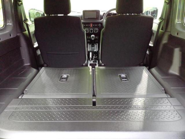 ジムニー 4WD XC 保証書/社外 SDナビ/シートヒーター 前席/車線逸脱防止支援システム/ドライブレコーダー 社外/ヘッドランプ LED/Bluetooth接続/ETC/EBD付ABS/横滑り防止装置 4WD ドラレコ(19枚目)