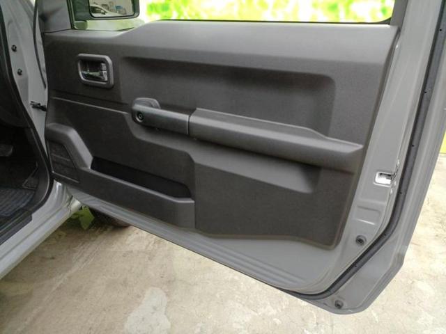 ジムニー 4WD XC 保証書/社外 SDナビ/シートヒーター 前席/車線逸脱防止支援システム/ドライブレコーダー 社外/ヘッドランプ LED/Bluetooth接続/ETC/EBD付ABS/横滑り防止装置 4WD ドラレコ(20枚目)