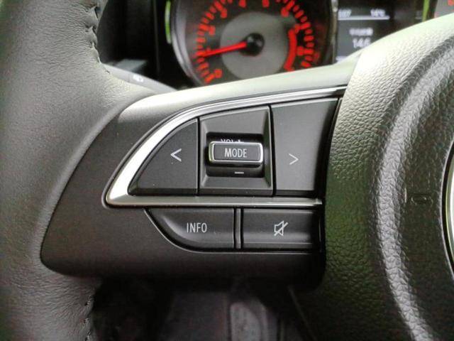 ジムニー 4WD XC 保証書/社外 SDナビ/シートヒーター 前席/車線逸脱防止支援システム/ドライブレコーダー 社外/ヘッドランプ LED/Bluetooth接続/ETC/EBD付ABS/横滑り防止装置 4WD ドラレコ(23枚目)