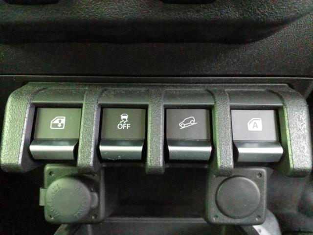ジムニー 4WD XC 保証書/社外 SDナビ/シートヒーター 前席/車線逸脱防止支援システム/ドライブレコーダー 社外/ヘッドランプ LED/Bluetooth接続/ETC/EBD付ABS/横滑り防止装置 4WD ドラレコ(25枚目)
