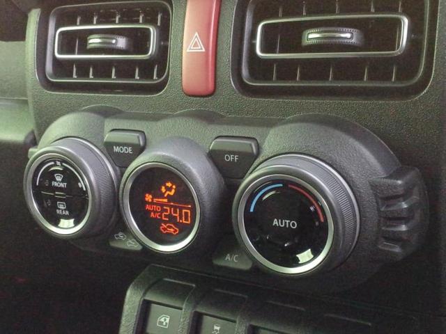 ジムニー 4WD XC 保証書/社外 SDナビ/シートヒーター 前席/車線逸脱防止支援システム/ドライブレコーダー 社外/ヘッドランプ LED/Bluetooth接続/ETC/EBD付ABS/横滑り防止装置 4WD ドラレコ(27枚目)