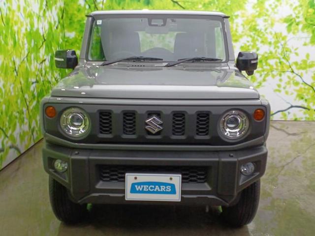 ジムニー 4WD XC 保証書/社外 SDナビ/シートヒーター 前席/車線逸脱防止支援システム/ドライブレコーダー 社外/ヘッドランプ LED/Bluetooth接続/ETC/EBD付ABS/横滑り防止装置 4WD ドラレコ(42枚目)