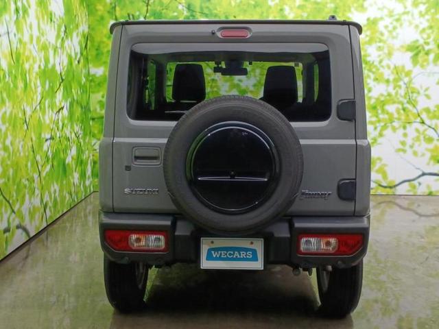 ジムニー 4WD XC 保証書/社外 SDナビ/シートヒーター 前席/車線逸脱防止支援システム/ドライブレコーダー 社外/ヘッドランプ LED/Bluetooth接続/ETC/EBD付ABS/横滑り防止装置 4WD ドラレコ(43枚目)