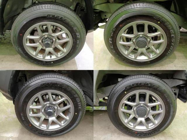 ジムニー 4WD XC 保証書/社外 SDナビ/シートヒーター 前席/車線逸脱防止支援システム/ドライブレコーダー 社外/ヘッドランプ LED/Bluetooth接続/ETC/EBD付ABS/横滑り防止装置 4WD ドラレコ(50枚目)