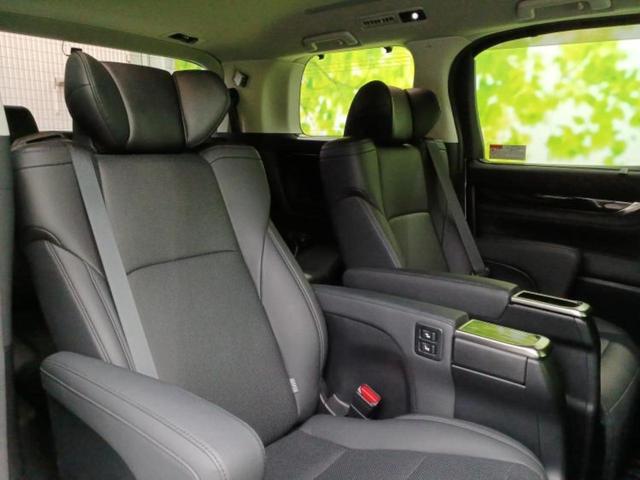 アルファード S Cパッケージ ディスプレイオーディオ+ナビ9インチ/フリップダウンモニター 純正 12.8インチ/衝突安全装置/両側電動スライドドア/エアーシート 前席/車線逸脱防止支援システム/シート 合皮 衝突被害軽減システム(5枚目)