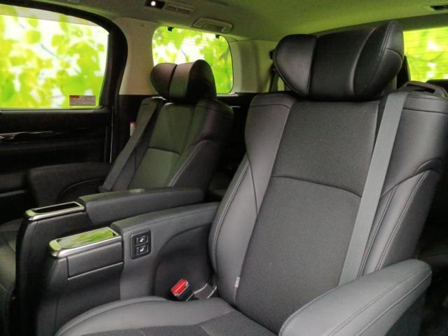 アルファード S Cパッケージ ディスプレイオーディオ+ナビ9インチ/フリップダウンモニター 純正 12.8インチ/衝突安全装置/両側電動スライドドア/エアーシート 前席/車線逸脱防止支援システム/シート 合皮 衝突被害軽減システム(8枚目)