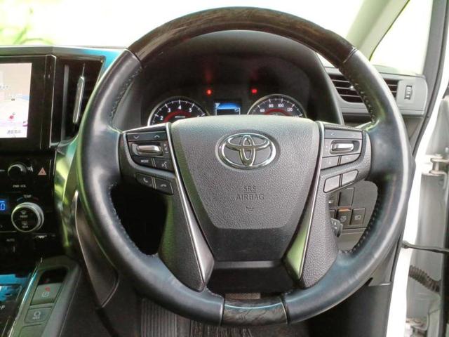 アルファード S Cパッケージ ディスプレイオーディオ+ナビ9インチ/フリップダウンモニター 純正 12.8インチ/衝突安全装置/両側電動スライドドア/エアーシート 前席/車線逸脱防止支援システム/シート 合皮 衝突被害軽減システム(14枚目)