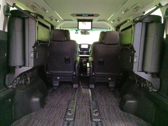 アルファード S Cパッケージ ディスプレイオーディオ+ナビ9インチ/フリップダウンモニター 純正 12.8インチ/衝突安全装置/両側電動スライドドア/エアーシート 前席/車線逸脱防止支援システム/シート 合皮 衝突被害軽減システム(21枚目)