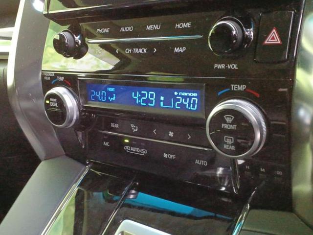 アルファード S Cパッケージ ディスプレイオーディオ+ナビ9インチ/フリップダウンモニター 純正 12.8インチ/衝突安全装置/両側電動スライドドア/エアーシート 前席/車線逸脱防止支援システム/シート 合皮 衝突被害軽減システム(32枚目)