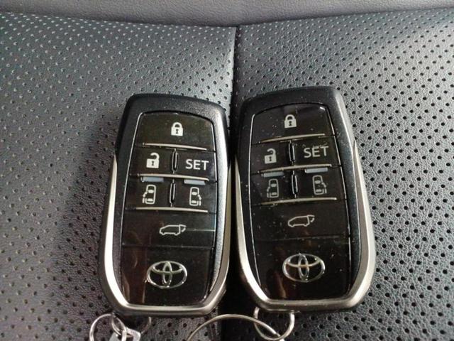 アルファード S Cパッケージ ディスプレイオーディオ+ナビ9インチ/フリップダウンモニター 純正 12.8インチ/衝突安全装置/両側電動スライドドア/エアーシート 前席/車線逸脱防止支援システム/シート 合皮 衝突被害軽減システム(39枚目)