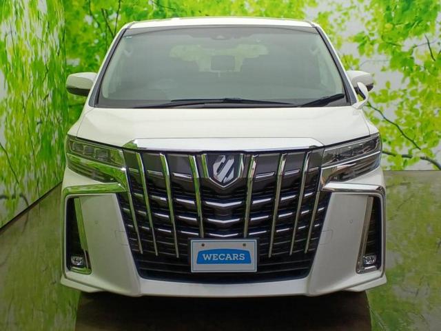 アルファード S Cパッケージ ディスプレイオーディオ+ナビ9インチ/フリップダウンモニター 純正 12.8インチ/衝突安全装置/両側電動スライドドア/エアーシート 前席/車線逸脱防止支援システム/シート 合皮 衝突被害軽減システム(43枚目)