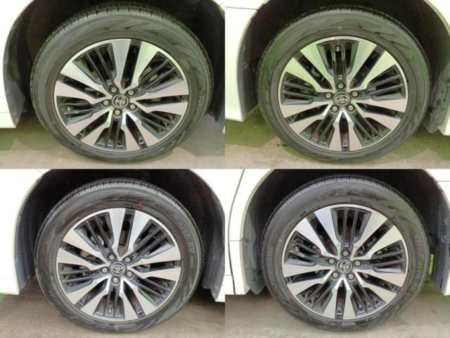 アルファード S Cパッケージ ディスプレイオーディオ+ナビ9インチ/フリップダウンモニター 純正 12.8インチ/衝突安全装置/両側電動スライドドア/エアーシート 前席/車線逸脱防止支援システム/シート 合皮 衝突被害軽減システム(51枚目)