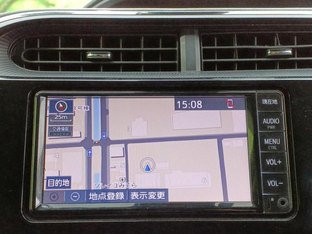 アクア Sスタイルブラック 新品タイヤ/純正 SDナビ/衝突安全装置/パノラミックビューモニター/車線逸脱防止支援システム/ドライブレコーダー 前後/ヘッドランプ LED/Bluetooth接続/ETC/EBD付ABS ドラレコ(9枚目)