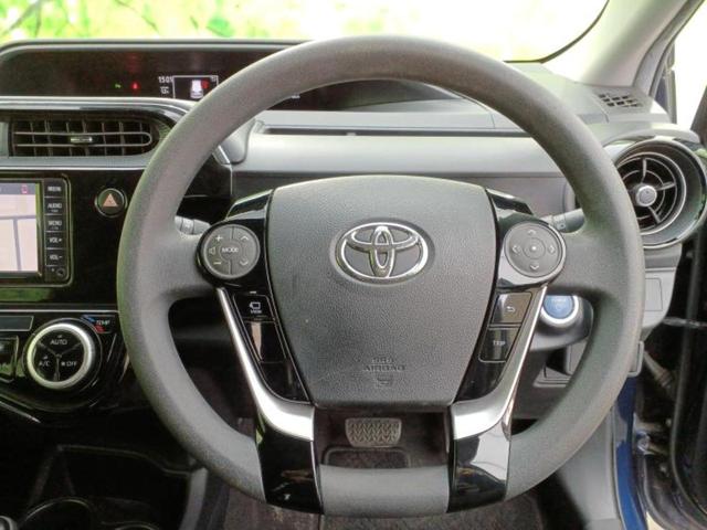 アクア Sスタイルブラック 新品タイヤ/純正 SDナビ/衝突安全装置/パノラミックビューモニター/車線逸脱防止支援システム/ドライブレコーダー 前後/ヘッドランプ LED/Bluetooth接続/ETC/EBD付ABS ドラレコ(14枚目)