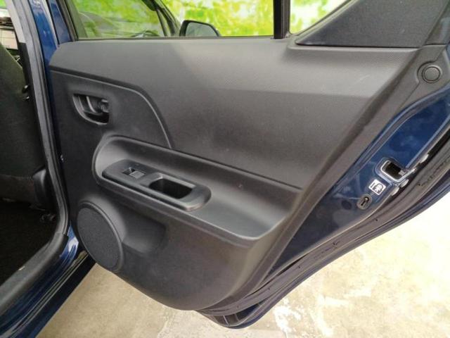 アクア Sスタイルブラック 新品タイヤ/純正 SDナビ/衝突安全装置/パノラミックビューモニター/車線逸脱防止支援システム/ドライブレコーダー 前後/ヘッドランプ LED/Bluetooth接続/ETC/EBD付ABS ドラレコ(21枚目)